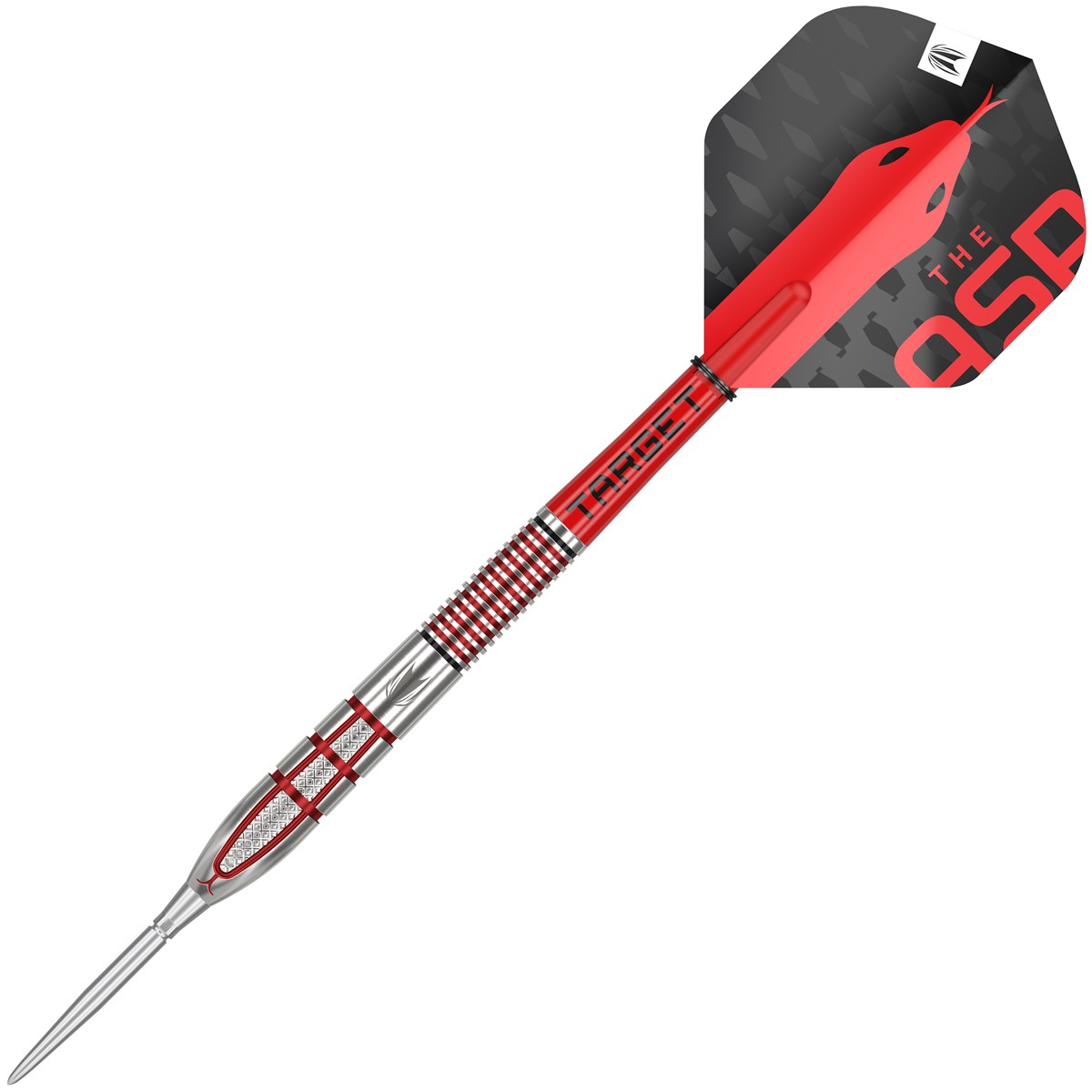 Target Darts Aspinall G2 95% Tungsten SP Steel Tip Darts 24 grams